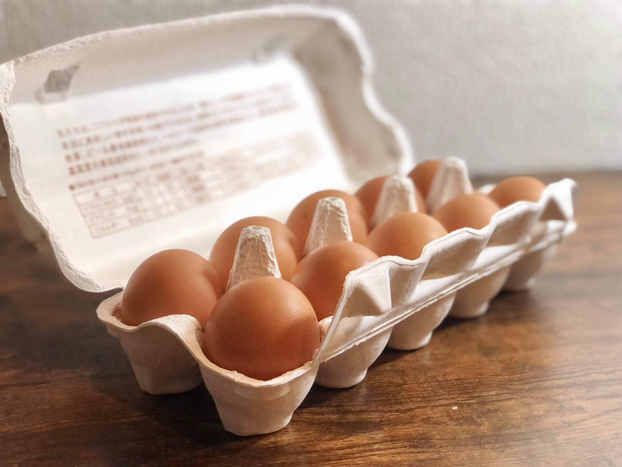 大人気!たまごマルシェ<茨城県産 美の里のたまご>
